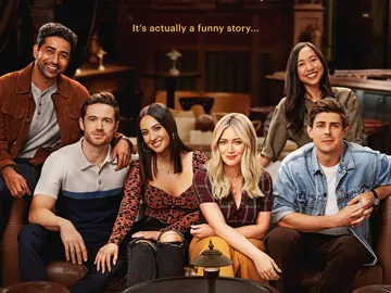 Póster de 'Cómo conocí a vuestro padre' Póster de 'Cómo conocí a vuestro padre'