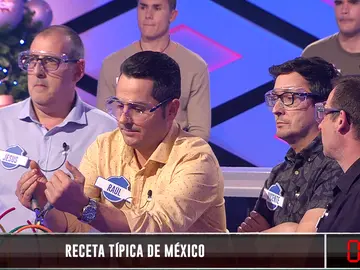 Una receta tan afrodisíaca que también se llama ‘Rompecolchón’: ¿acertarán los ‘Sindulfos’? Una receta tan afrodisíaca que también se llama ‘Rompecolchón’: ¿acertarán los ‘Sindulfos’?