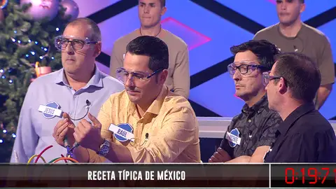 Una receta tan afrodisíaca que también se llama ‘Rompecolchón’: ¿acertarán los ‘Sindulfos’?  Una receta tan afrodisíaca que también se llama ‘Rompecolchón’: ¿acertarán los ‘Sindulfos’?