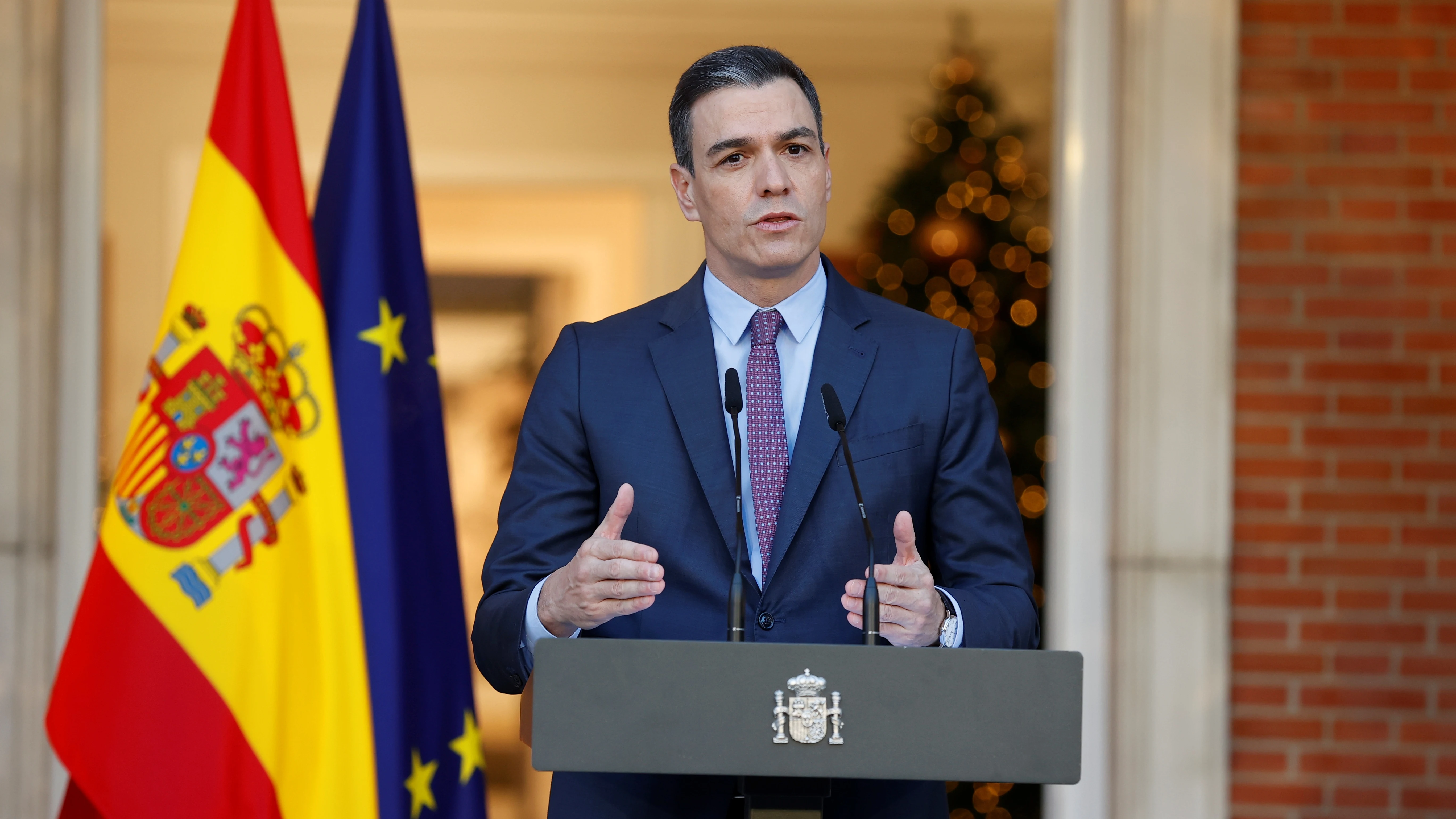 Pedro S&aacute;nchez 