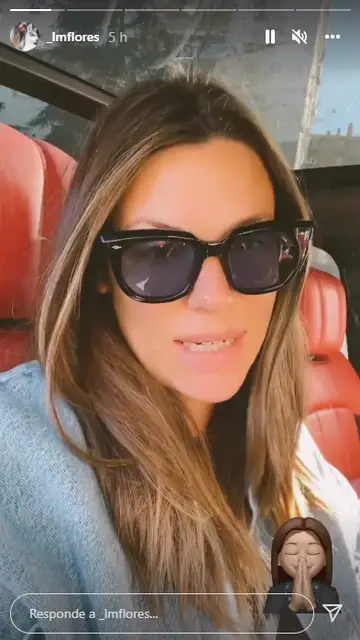 Laura Matamoros revela que van a castrar a su mascota Laura Matamoros revela que van a castrar a su mascota