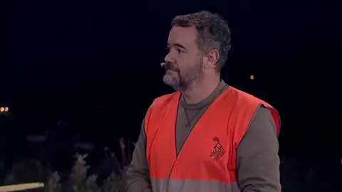 Portavoz Involcan Portavoz Involcan