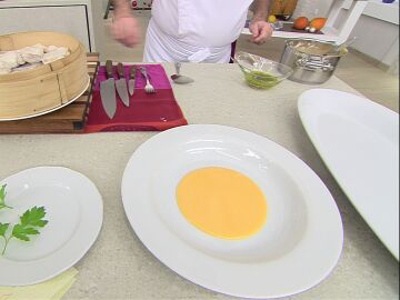 Karlos Argui&ntilde;ano: "Crema 100% natural en 10 minutos"
