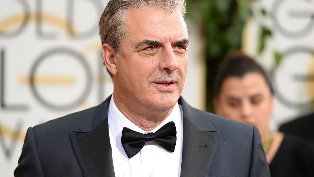 Chris Noth Chris Noth