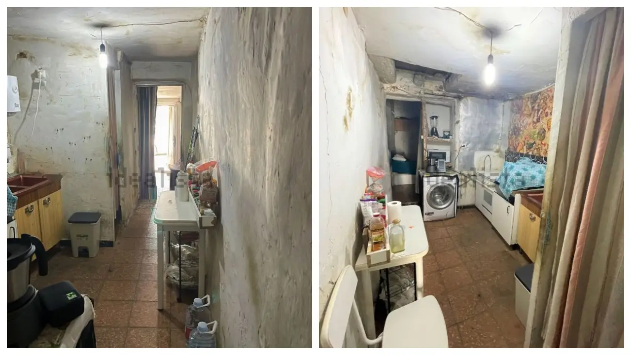 Anuncio de Idealista de un piso en Madrid de 28 metros cuadrados por 31.000 euros Anuncio de Idealista de un piso en Madrid de 28 metros cuadrados por 31.000 euros