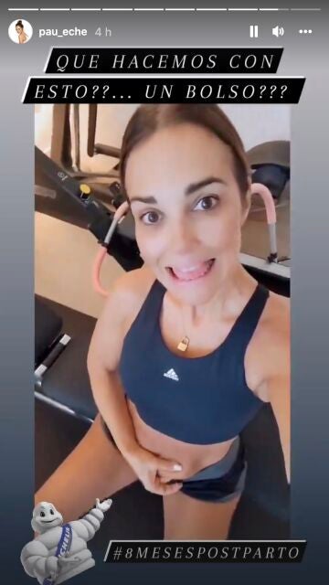 Paula Echevarría