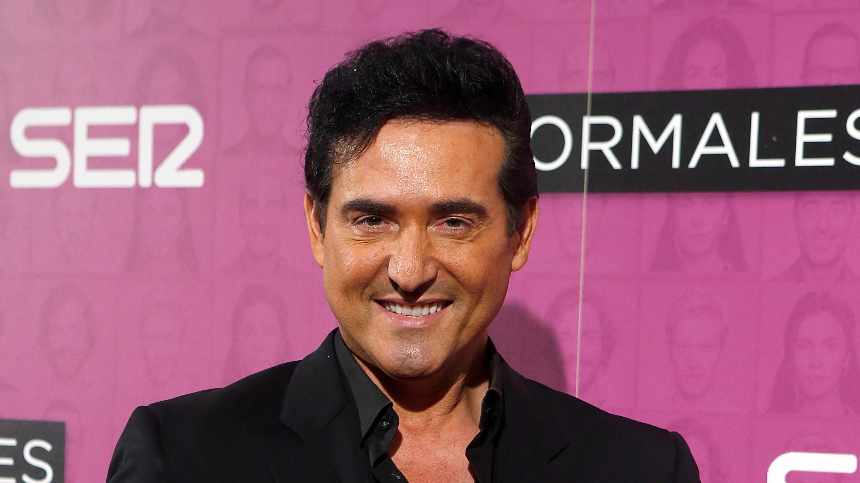 Carlos Marín, cantante de Il Divo Carlos Marín, cantante de Il Divo