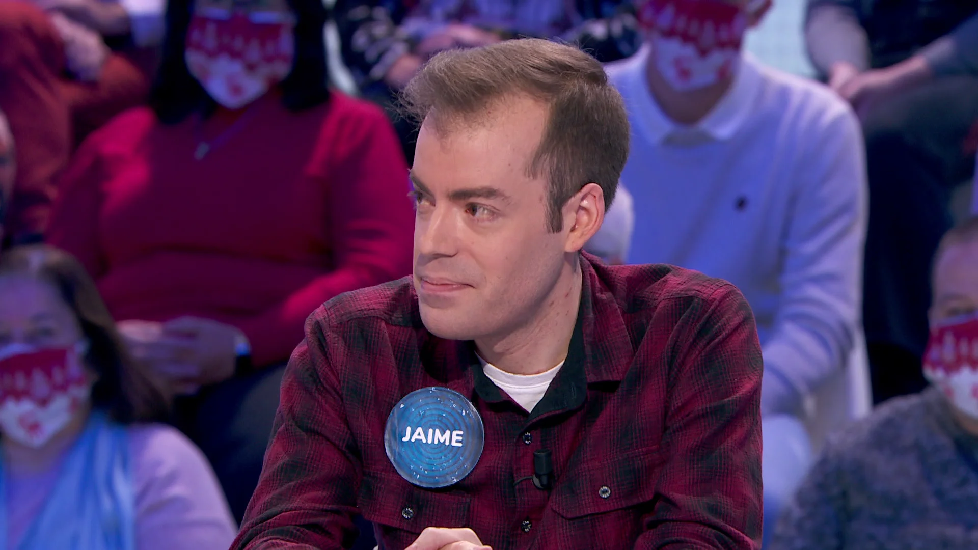 Jaime, en “modo supervivencia” por una mala racha en ‘Pasapalabra’