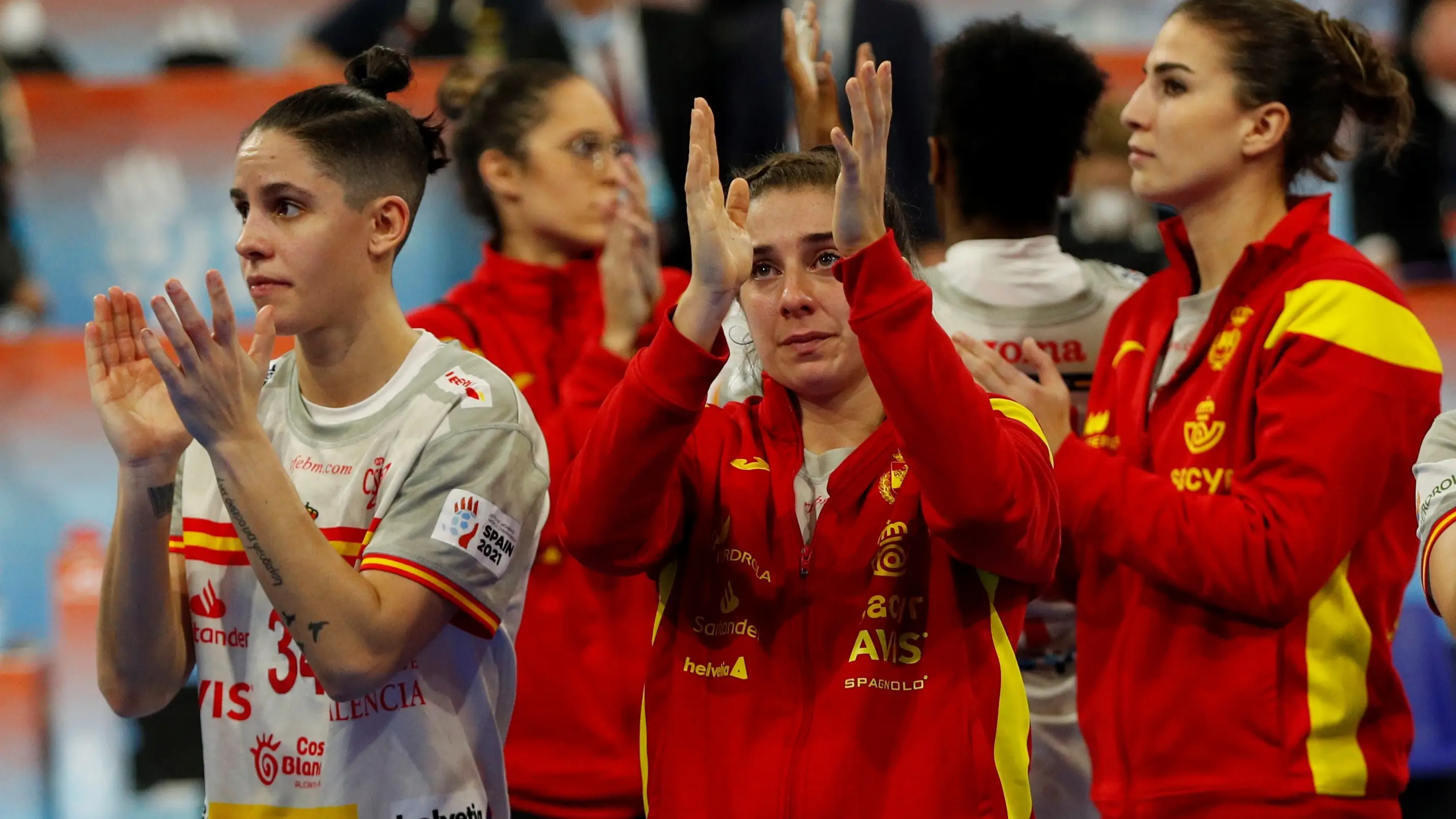 Las 'Guerreras' sucumben ante Noruega y pelear&aacute;n por el bronce en el Mundial