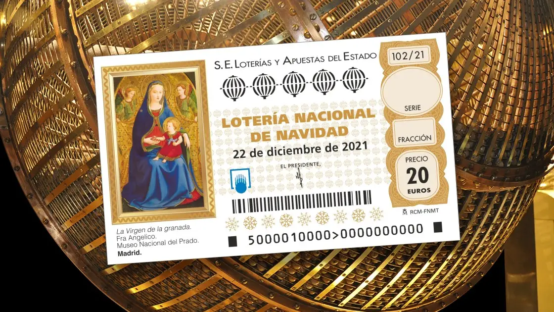 Sorteo Extraordinario de Navidad: D&eacute;cimos del mismo n&uacute;mero en la Loter&iacute;a de Navidad 2021
