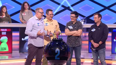 ¿Es sexy el traje de baturro? Juanra Bonet bromea con los ‘Sindulfos’ en ‘¡Boom!’  ¿Es sexy el traje de baturro? Juanra Bonet bromea con los ‘Sindulfos’ en ‘¡Boom!’