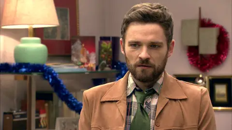 Medina, ¿celoso del exnovio de Sonia? Medina, ¿celoso del exnovio de Sonia?