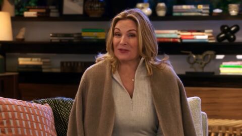 Kim Cattrall en 'Cómo conocí a vuestro padre'