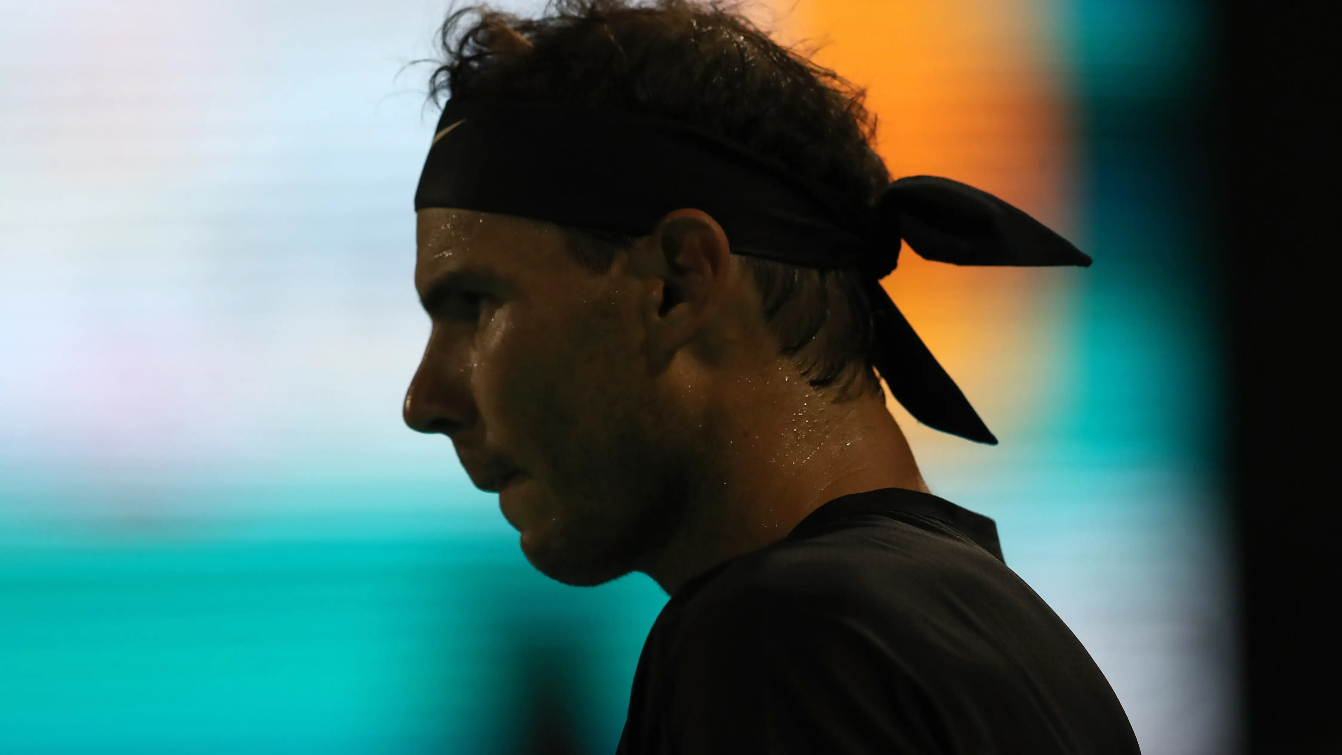 Nadal cae ante un gran Murray en el torneo de exhibición de Abu Dhabi tras 5 meses de parón Nadal cae ante un gran Murray en el torneo de exhibición de Abu Dhabi tras 5 meses de parón