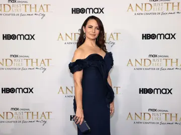 Kristin Davis Kristin Davis