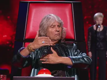 Nunca es tarde para triunfar: deja que la magia de 'La Voz Senior' te vuelva a atrapar Nunca es tarde para triunfar: deja que la magia de 'La Voz Senior' te vuelva a atrapar