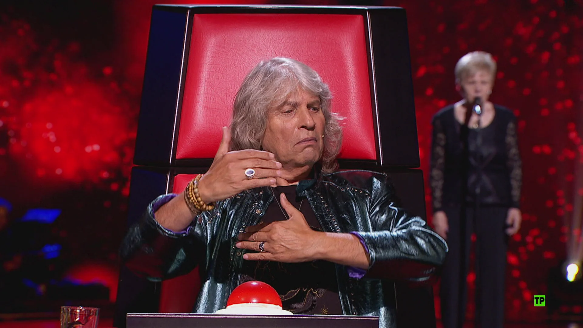 'La Voz Senior'