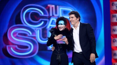Unanimidad total: Lydia Bosch arrasa con su imitación más terrorífica en ‘Tu cara me suena’