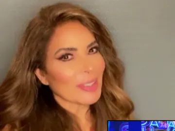 Gloria Trevi envía un mensaje a su imitadora Gloria Trevi envía un mensaje a su imitadora