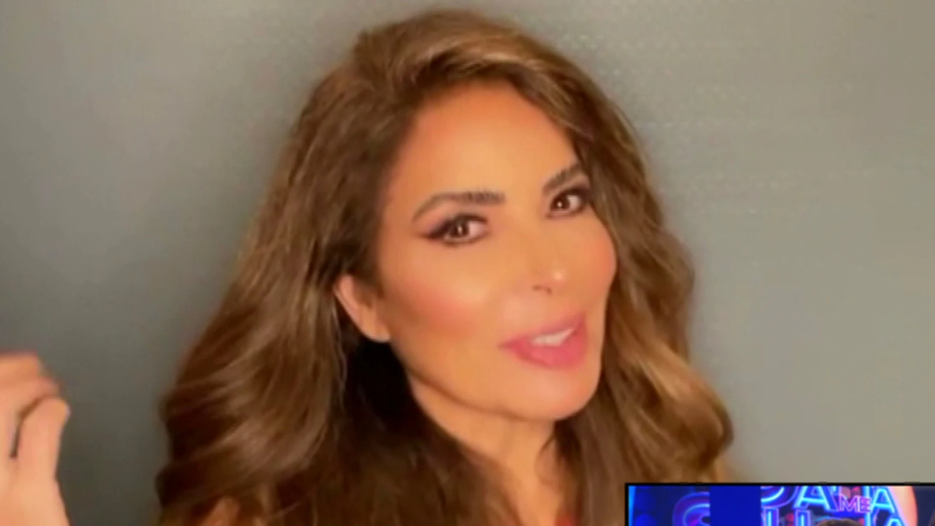 Gloria Trevi envía un mensaje a su imitadora 'Tu cara me suena'