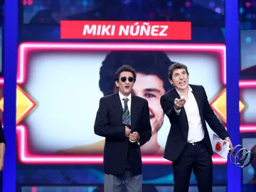 Michael Jackson, Avril Lavigne y Miki Núñez, entre las imitaciones de la octava gala de ‘Tu cara me suena’ Michael Jackson, Avril Lavigne y Miki Núñez, entre las imitaciones de la octava gala de ‘Tu cara me suena’