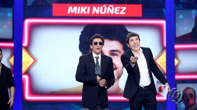 Michael Jackson, Avril Lavigne y Miki Núñez, entre las imitaciones de la octava gala de ‘Tu cara me suena’