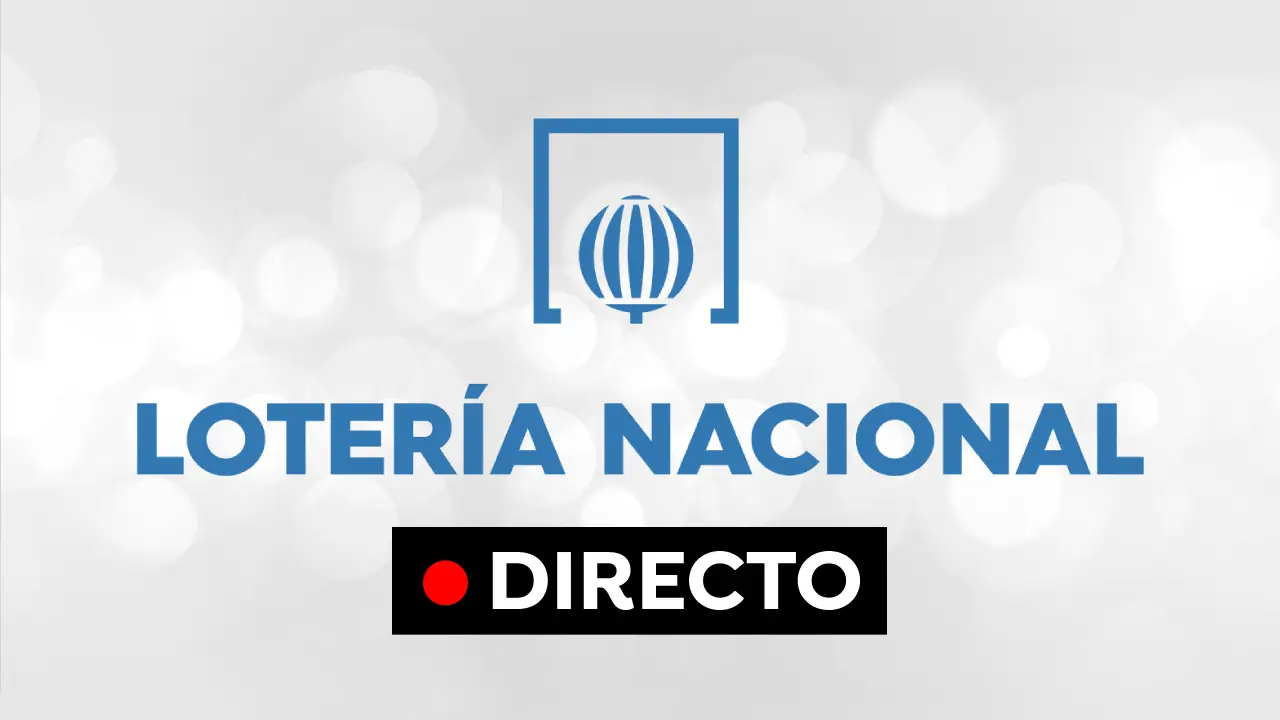 Lotería Nacional hoy en directo: Comprobar número lotería sábado 18 de diciembre Lotería Nacional hoy en directo: Comprobar número lotería sábado 18 de diciembre