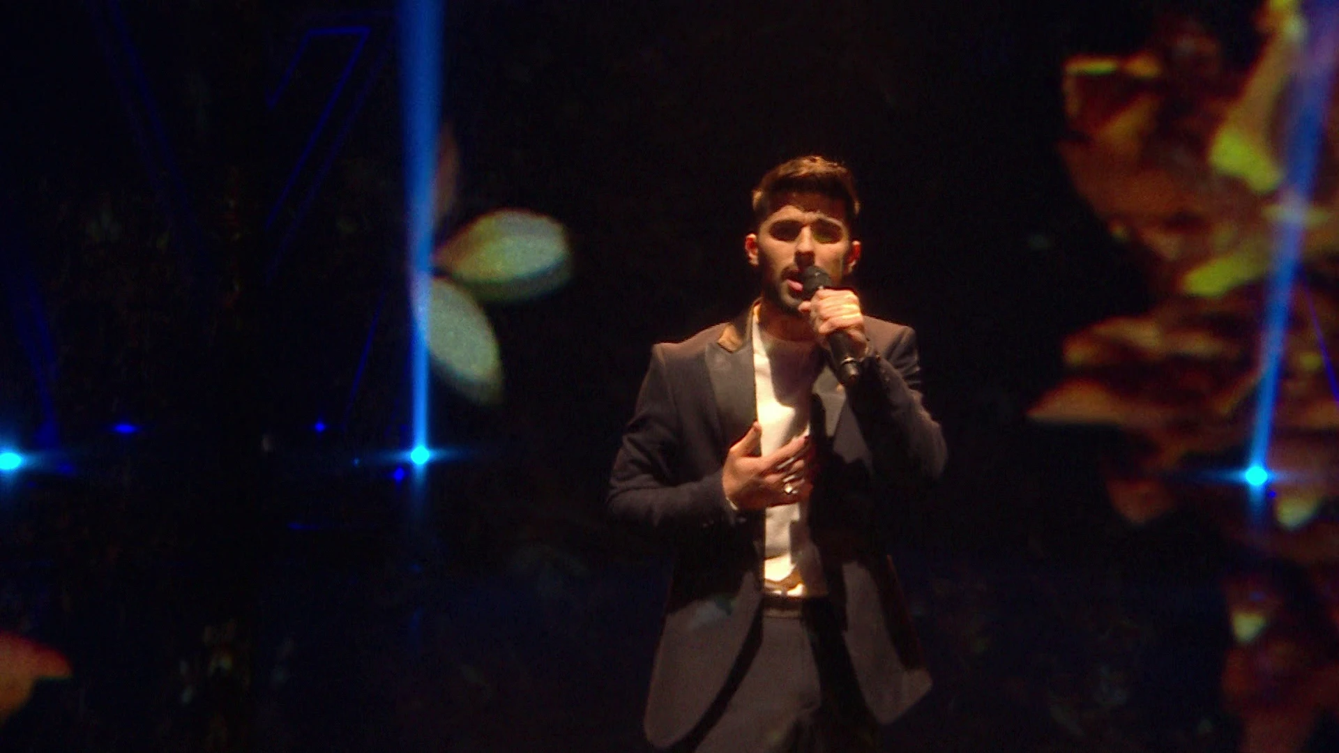 Julio Benavente canta ‘Imagíname sin ti’ en la Gran Final de ‘La Voz’ Julio Benavente canta ‘Imagíname sin ti’ en la Gran Final de ‘La Voz’