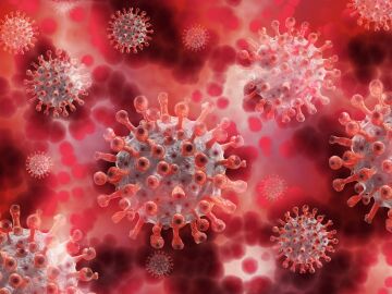 Imagen del coronavirus