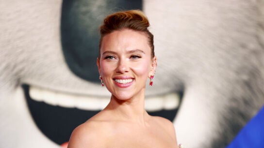 Scarlett Johansson 