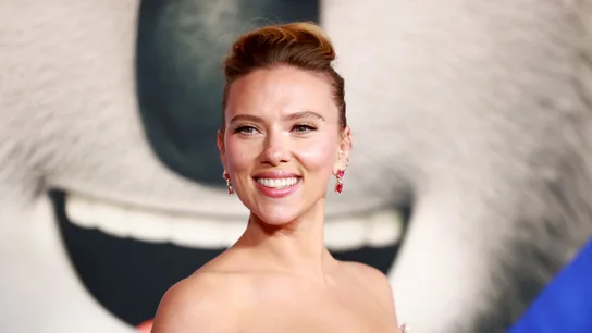 Scarlett Johansson Scarlett Johansson