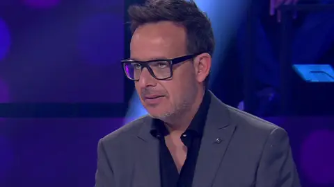 El motivo por el que Àngel Llàcer no dimitirá como miembro del jurado 'Tu cara me suena'