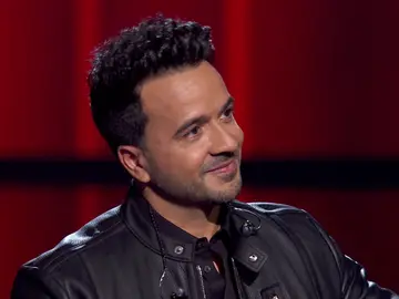 La mujer de Luis Fonsi, su mayor apoyo en la Gran Final La mujer de Luis Fonsi, su mayor apoyo en la Gran Final