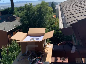 Desarrollan un techo inteligente que regula la temperatura de una casa sin consumir energía Desarrollan un techo inteligente que regula la temperatura de una casa sin consumir energía