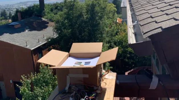  Desarrollan un techo inteligente que regula la temperatura de una casa sin consumir energ&iacute;a