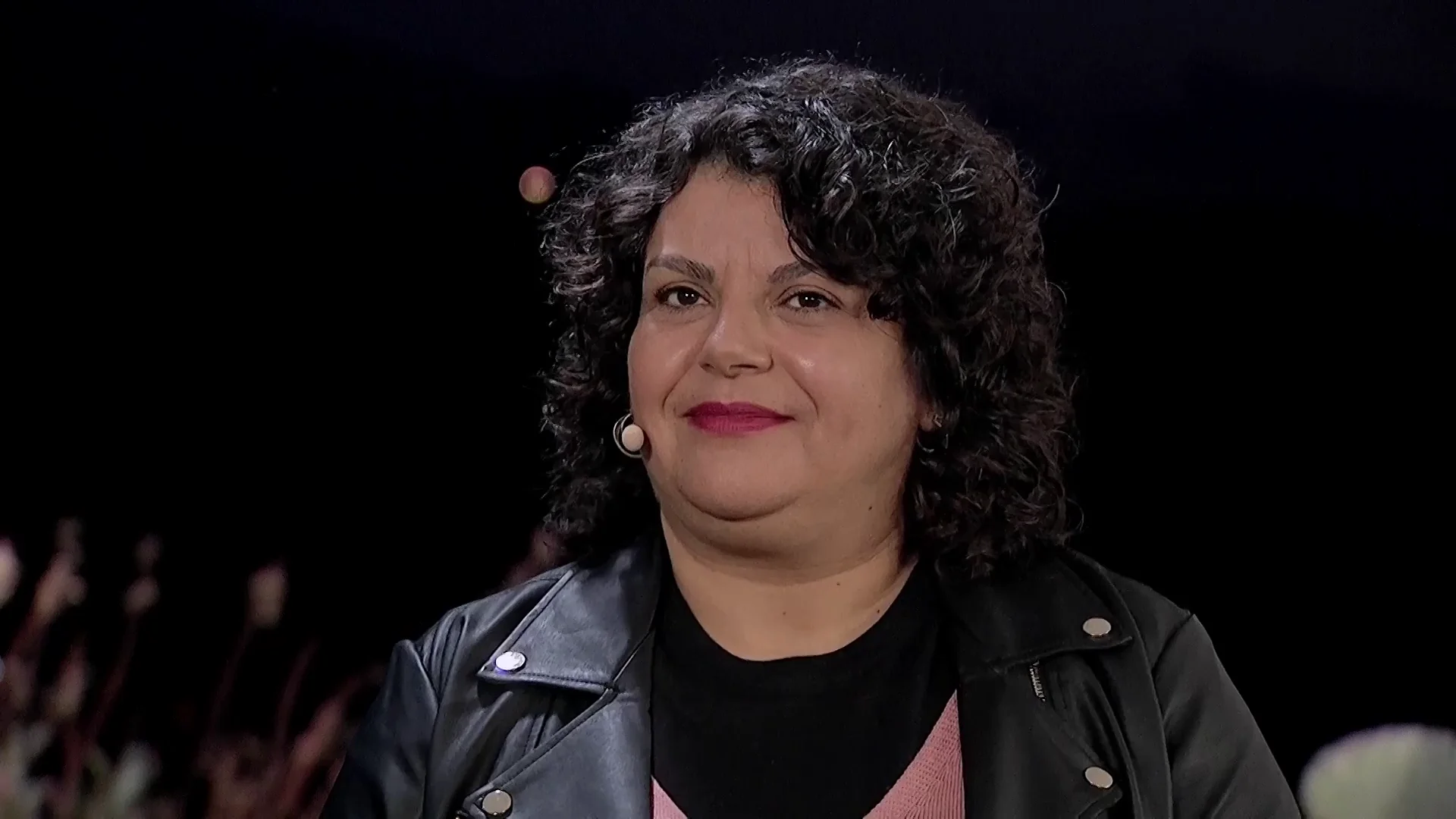 Lourdes, vecina de La Palma Lourdes, vecina de La Palma