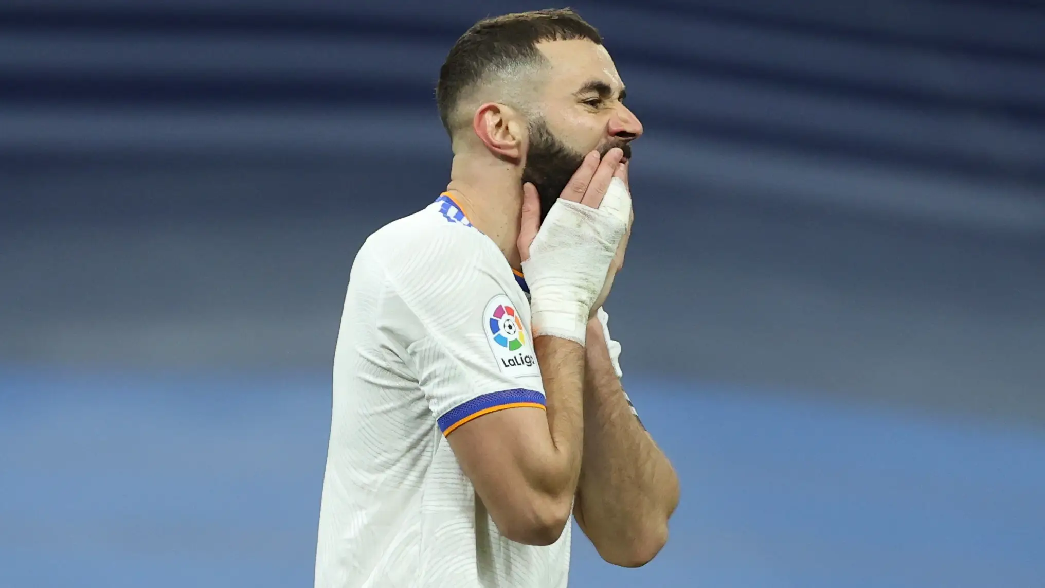El Real Madrid echa de menos a Modric y empata ante el Cádiz en el Bernabéu El Real Madrid echa de menos a Modric y empata ante el Cádiz en el Bernabéu