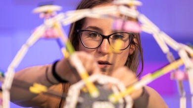 Así se hizo el primer programa de 'LEGO Masters'