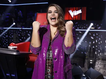 La trayectoria de Inés Manzano en ‘La Voz’: una magnífica evolución que la lleva al triunfo en ‘La Voz’ La trayectoria de Inés Manzano en ‘La Voz’: una magnífica evolución que la lleva al triunfo en ‘La Voz’