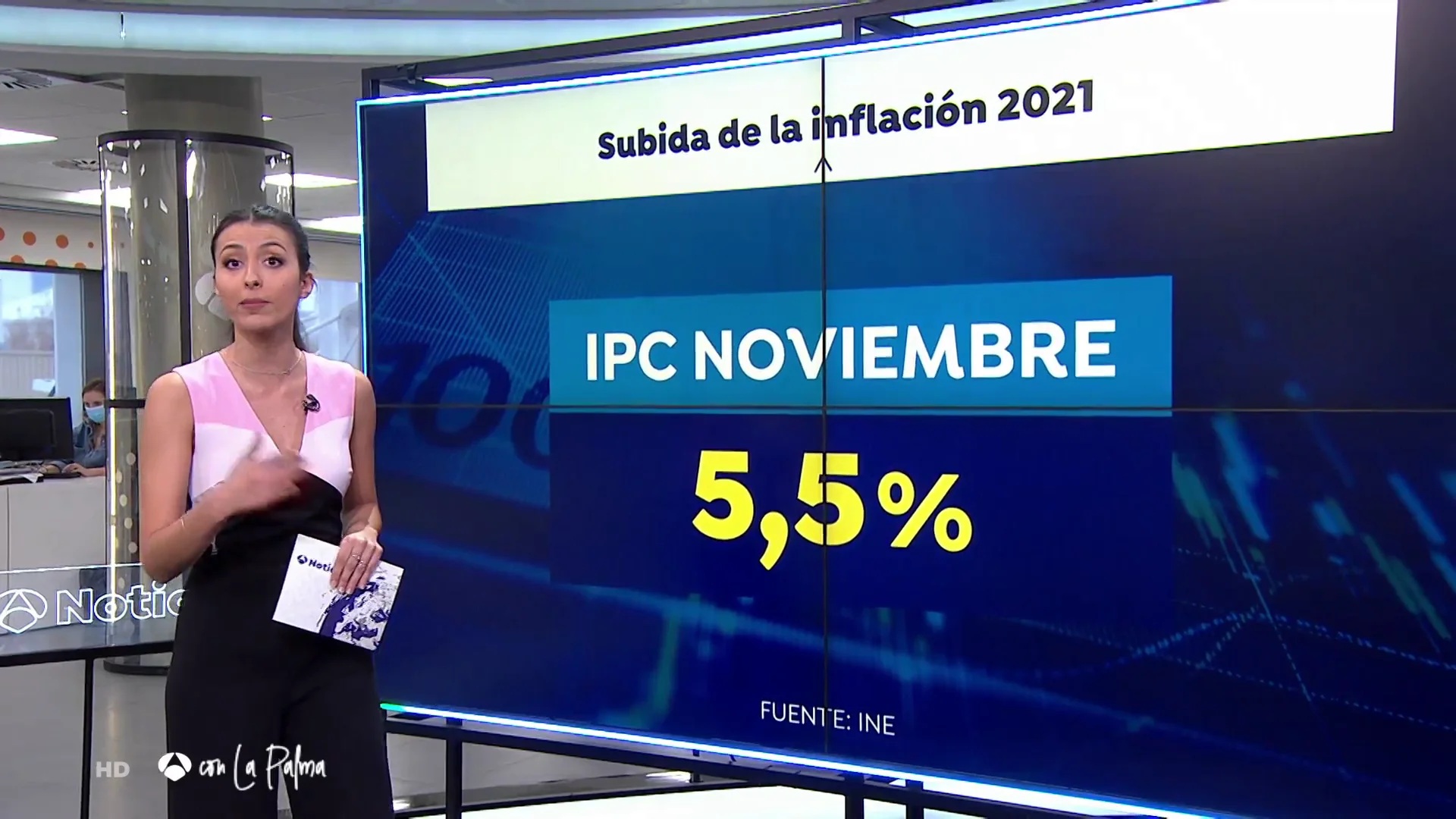 La cuesta de enero de 2022 podr&iacute;a ser la m&aacute;s alta en lo que va de siglo