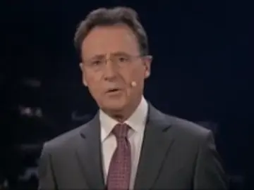 Matías Prats explica lo que más le ha impresionado en los últimos días en La Palma Matías Prats explica lo que más le ha impresionado en los últimos días en La Palma