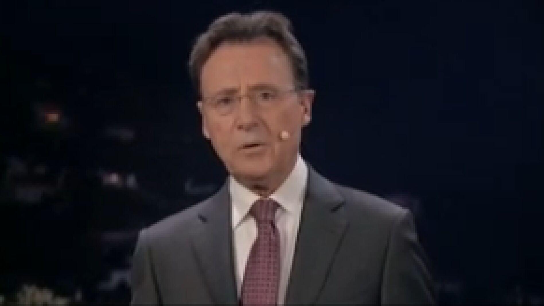 Matías Prats explica lo que más le ha impresionado en los últimos días en La Palma