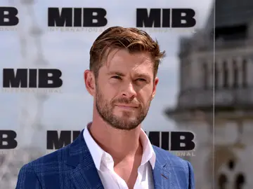 Chris Hemsworth Chris Hemsworth
