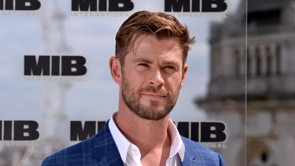 Chris Hemsworth Chris Hemsworth
