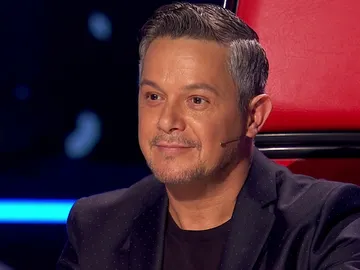 Alejandro Sanz en la Gran Final de 'La Voz' Alejandro Sanz en la Gran Final de 'La Voz'