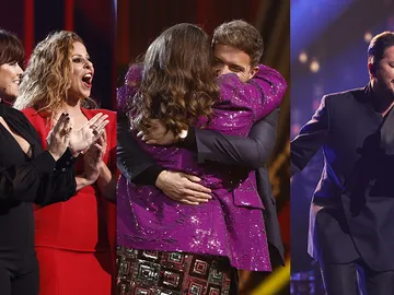 Así ha sido la Gran Final de ‘La Voz’: Inés Manzano gana rodeada de artistas de lujo y el triunfal debut de Pablo Alborán como coach Así ha sido la Gran Final de ‘La Voz’: Inés Manzano gana rodeada de artistas de lujo y el triunfal debut de Pablo Alborán como coach