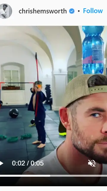 Chris Hemsworth Chris Hemsworth