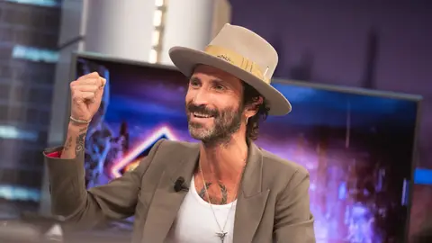 El desconocido dato de Leiva antes de dedicarse a la música: "Yo pinté el parking del hospital de Pozuelo" El desconocido dato de Leiva antes de dedicarse a la música: "Yo pinté el parking del hospital de Pozuelo"