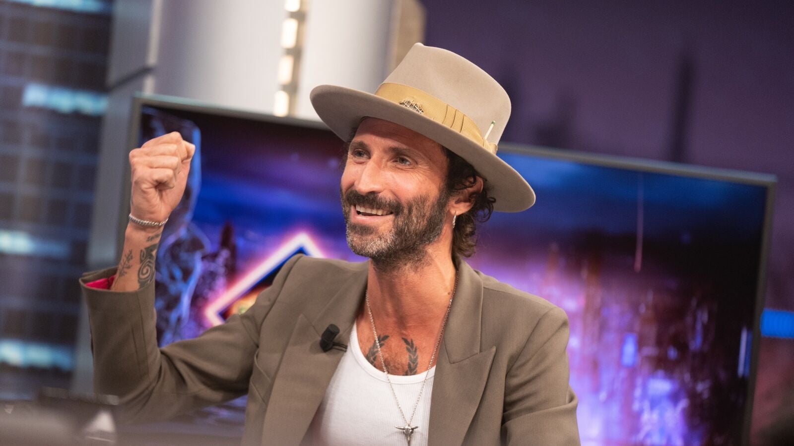 El desconocido dato de Leiva antes de dedicarse a la música: 