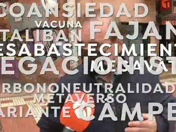 Estas son las candidatas a palabra del año 2021 de la FundéuRAE Estas son las candidatas a palabra del año 2021 de la FundéuRAE